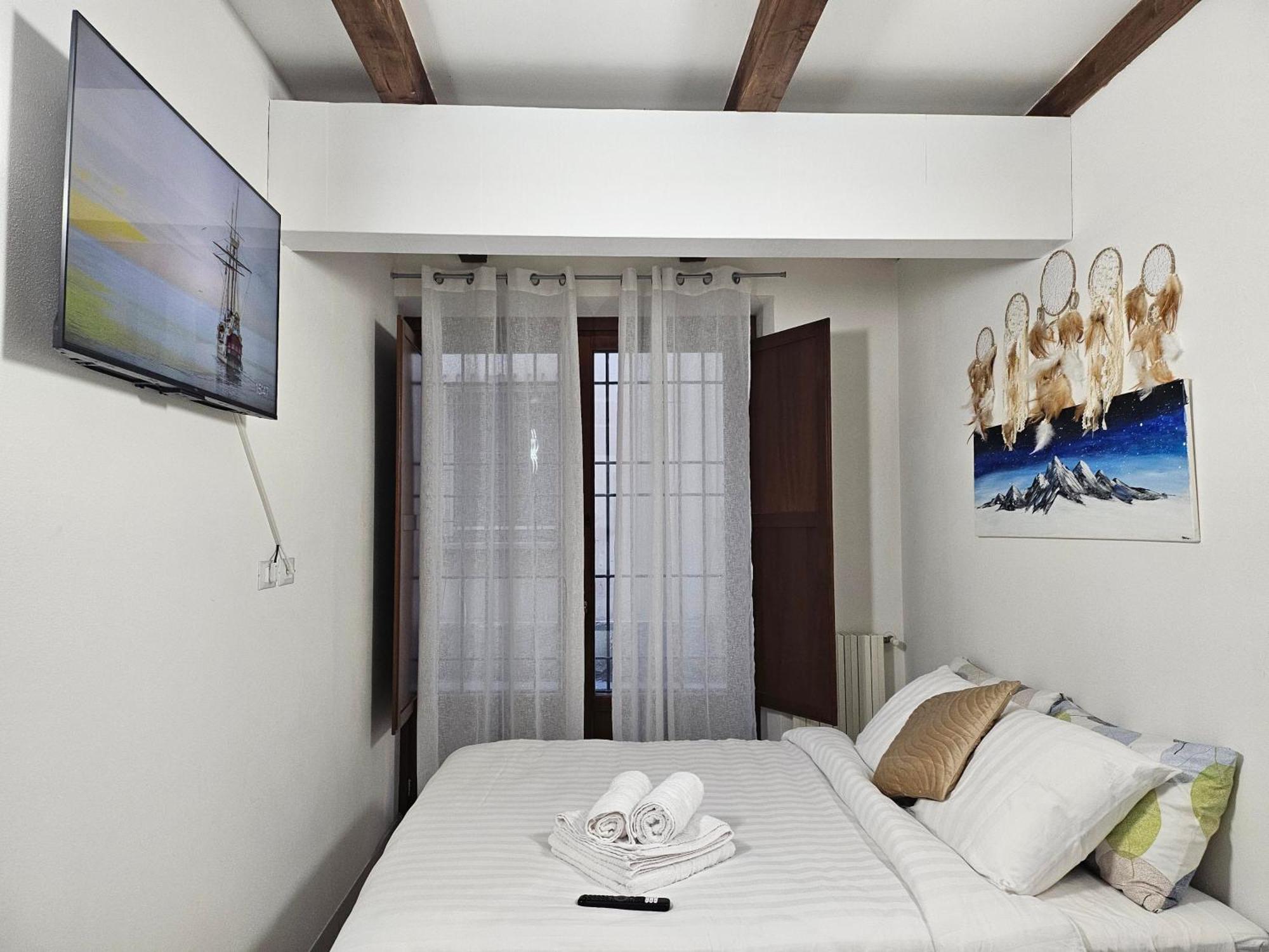Apartment Monnalisa House - Centro Storico - Indipendente Imola