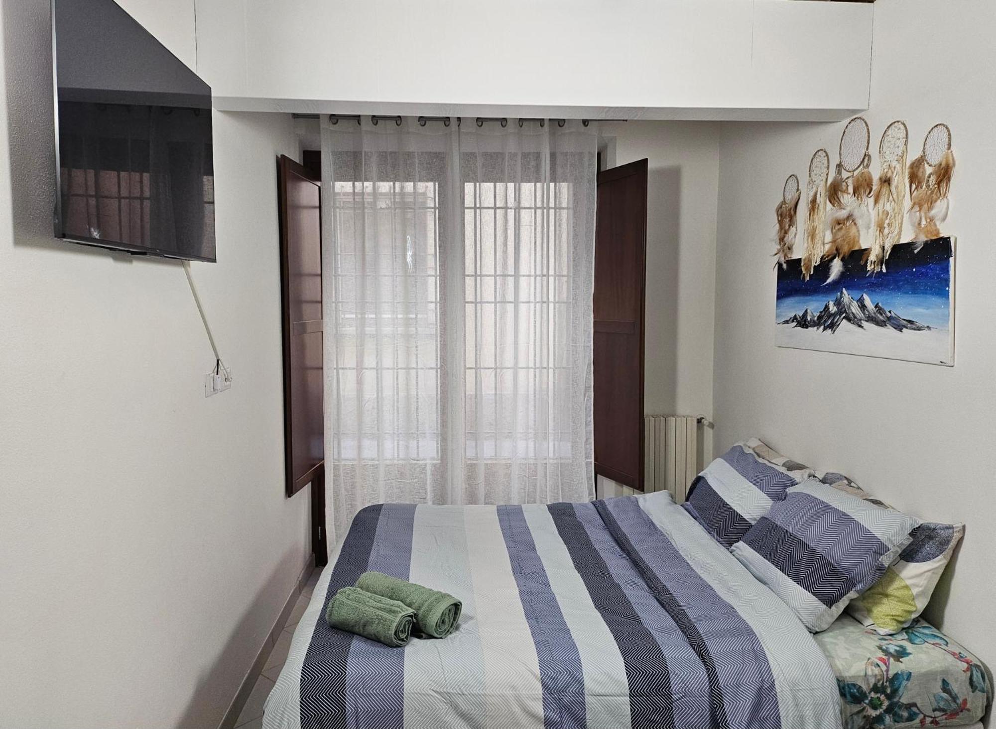 Apartment Monnalisa House - Centro Storico - Indipendente