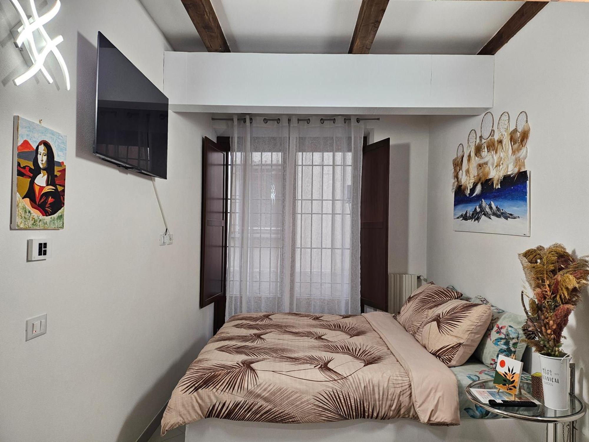 Apartment Monnalisa House - Centro Storico - Indipendente Imola